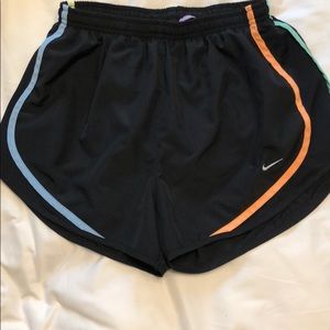 Nike running shorts